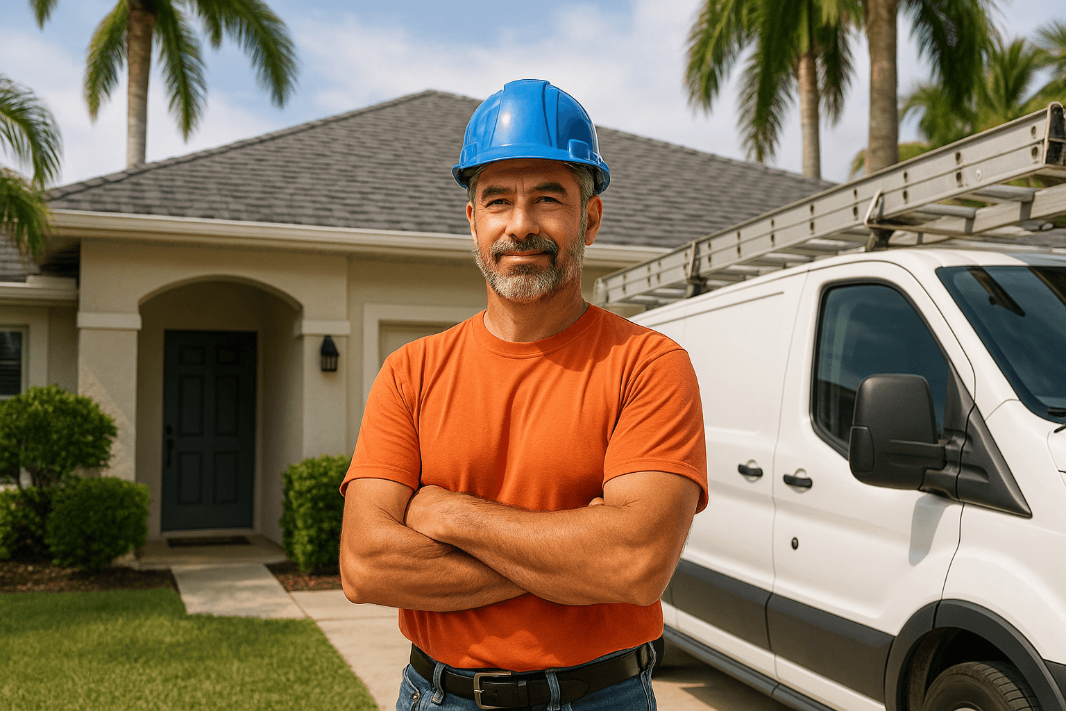 Rainier Roofing LLC hero image